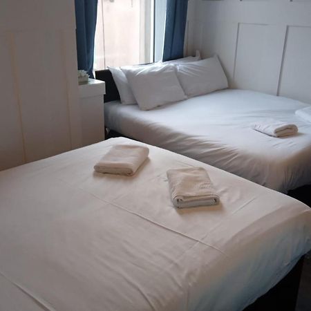 Elmora House Hotel Blackpool Bagian luar foto