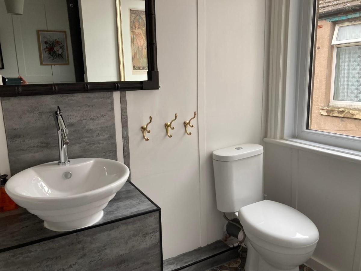 Elmora House Hotel Blackpool Bagian luar foto