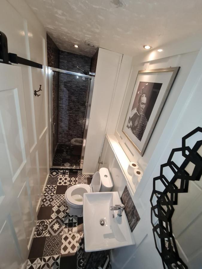 Elmora House Hotel Blackpool Bagian luar foto