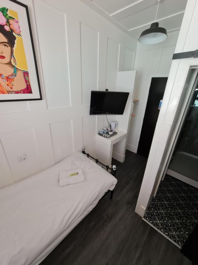 Elmora House Hotel Blackpool Bagian luar foto