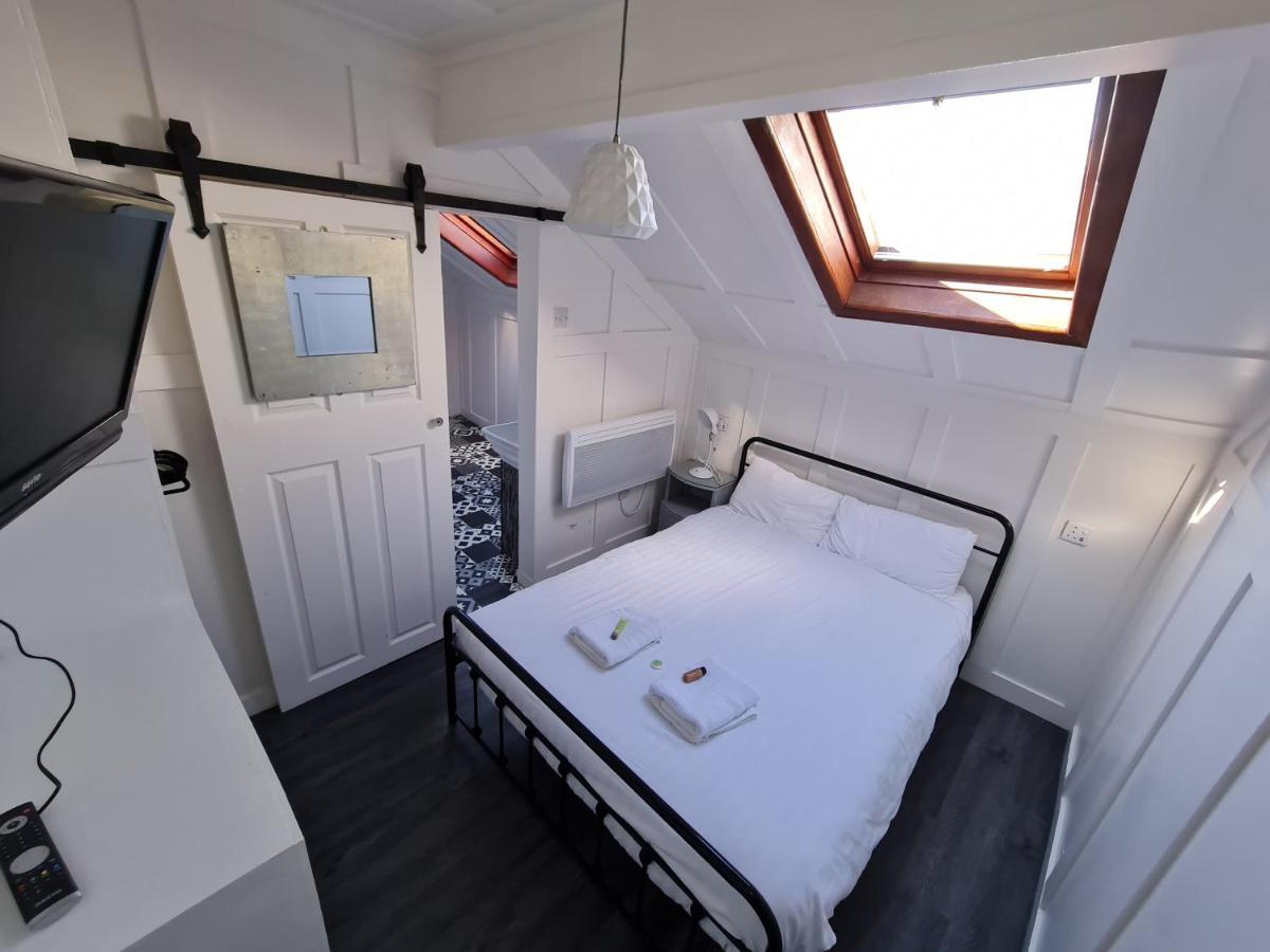 Elmora House Hotel Blackpool Bagian luar foto