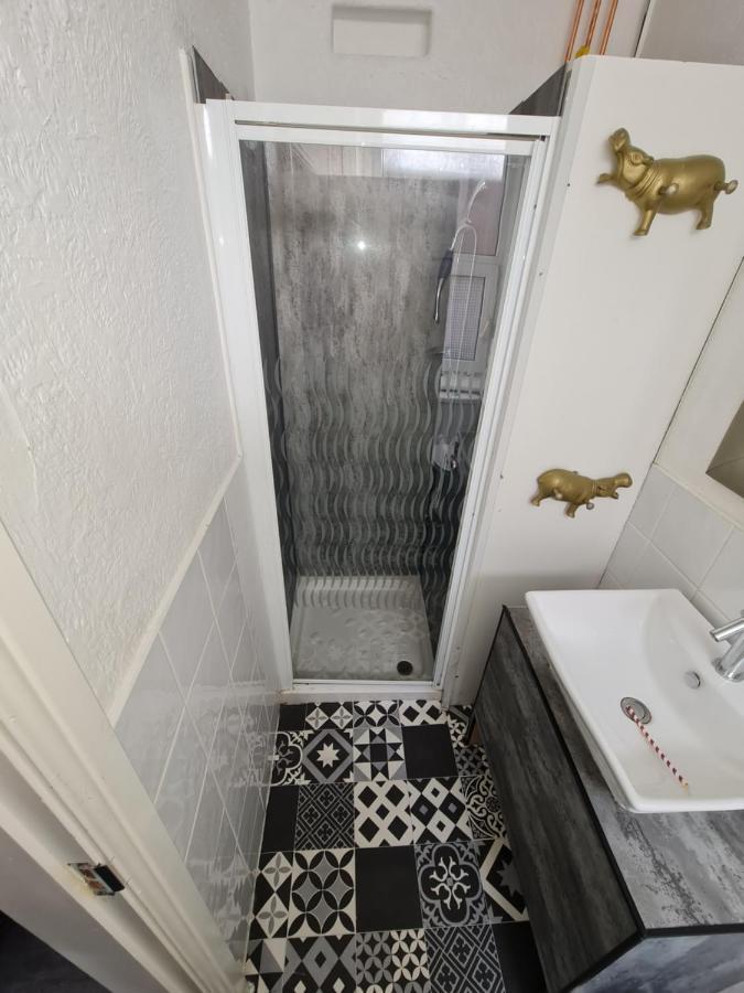 Elmora House Hotel Blackpool Bagian luar foto