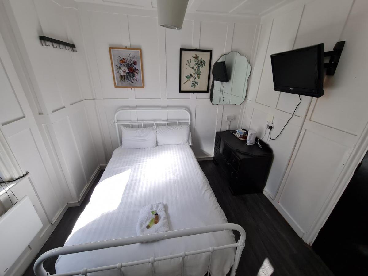 Elmora House Hotel Blackpool Bagian luar foto