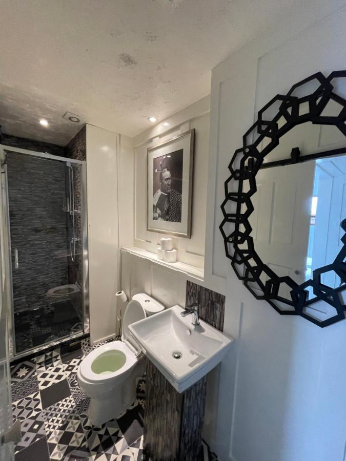 Elmora House Hotel Blackpool Bagian luar foto
