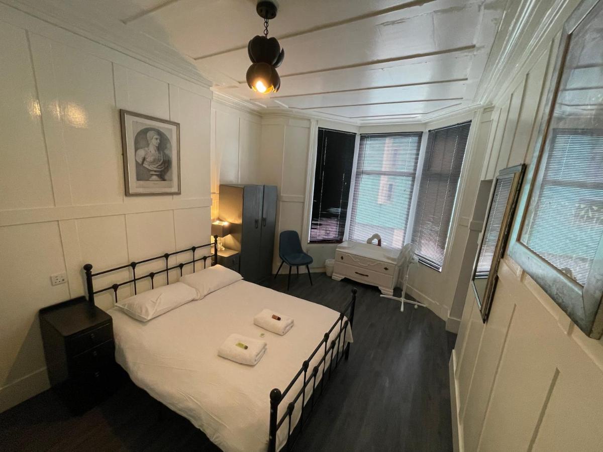 Elmora House Hotel Blackpool Bagian luar foto