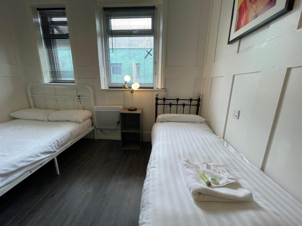 Elmora House Hotel Blackpool Bagian luar foto