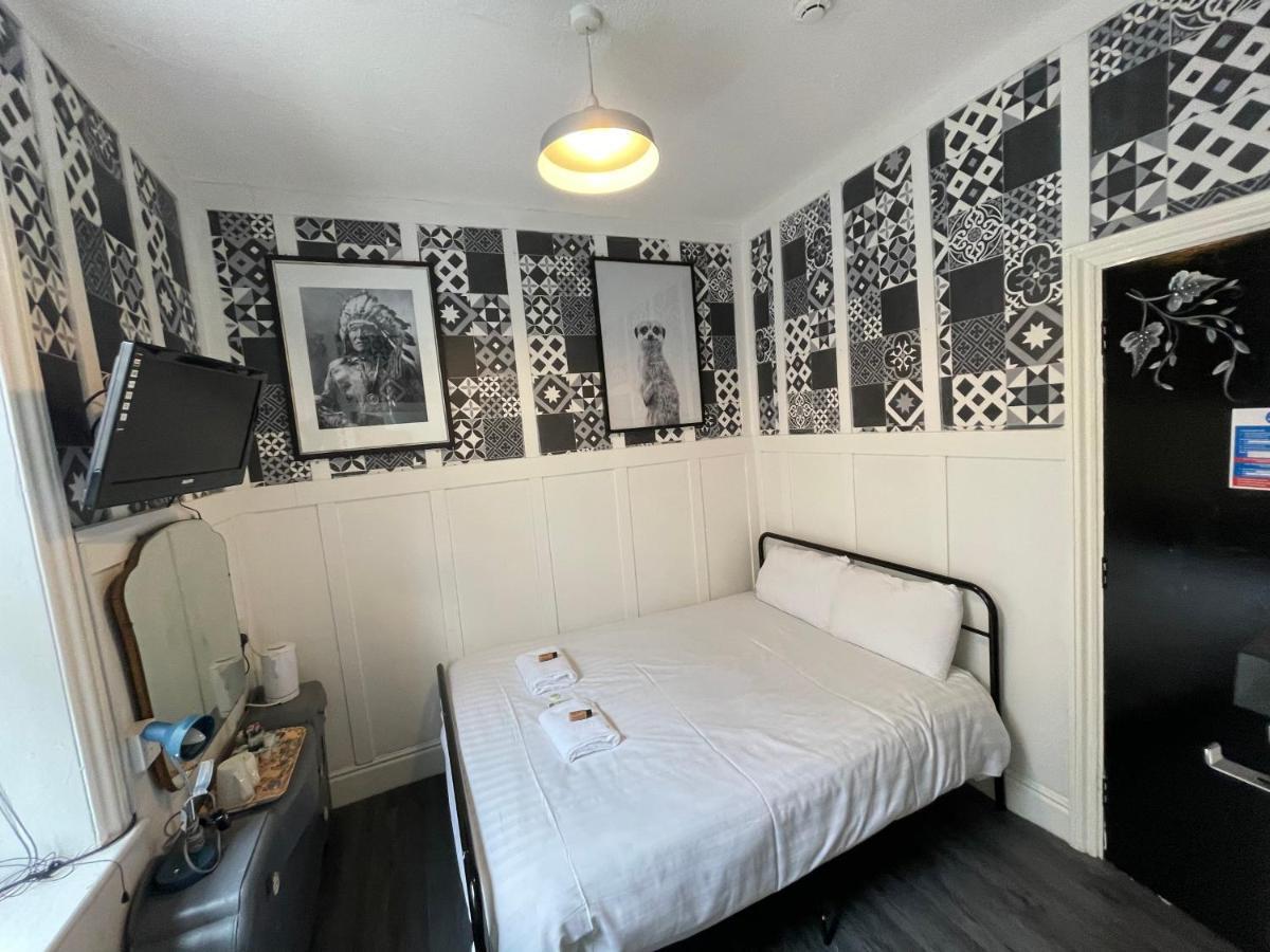 Elmora House Hotel Blackpool Bagian luar foto