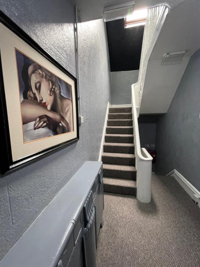 Elmora House Hotel Blackpool Bagian luar foto