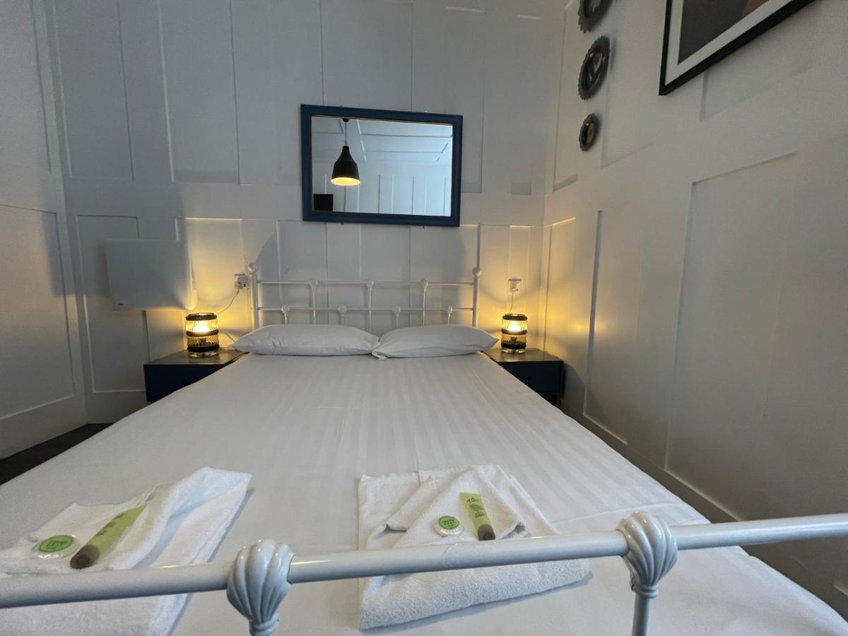 Elmora House Hotel Blackpool Bagian luar foto