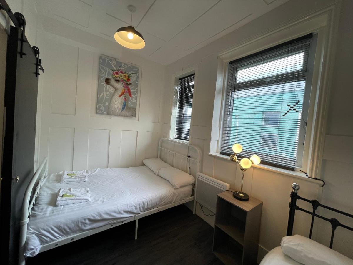 Elmora House Hotel Blackpool Bagian luar foto