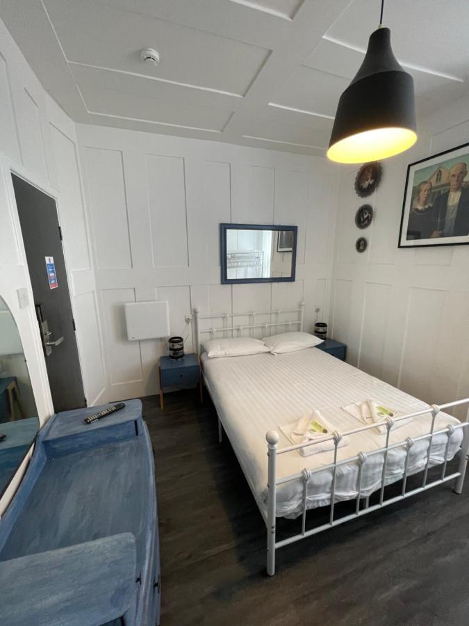Elmora House Hotel Blackpool Bagian luar foto