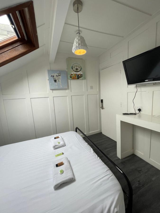 Elmora House Hotel Blackpool Bagian luar foto