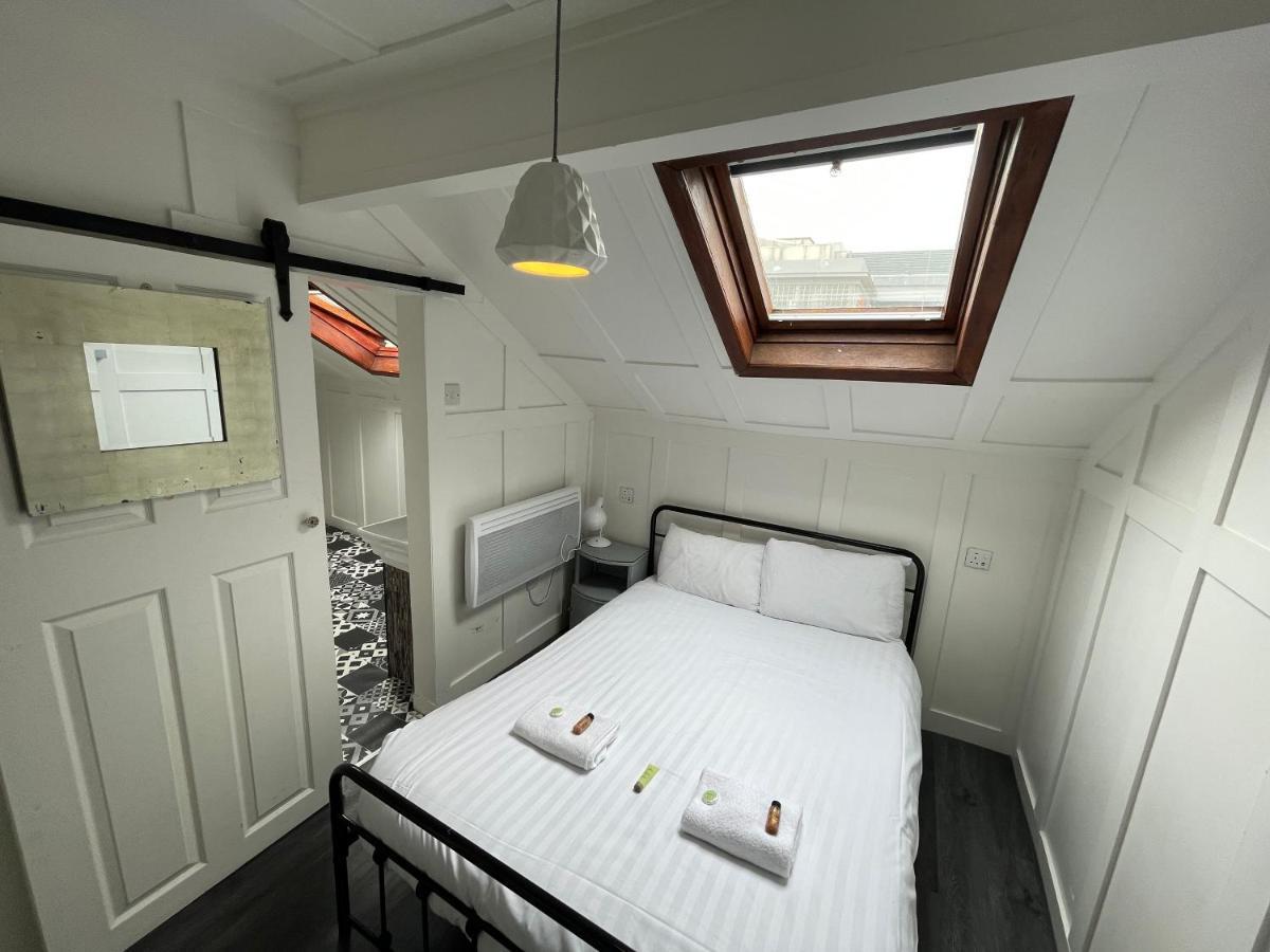 Elmora House Hotel Blackpool Bagian luar foto