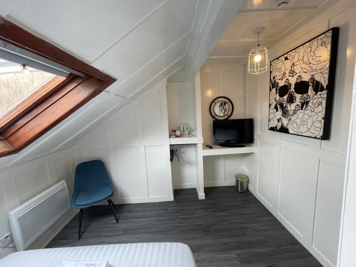 Elmora House Hotel Blackpool Bagian luar foto