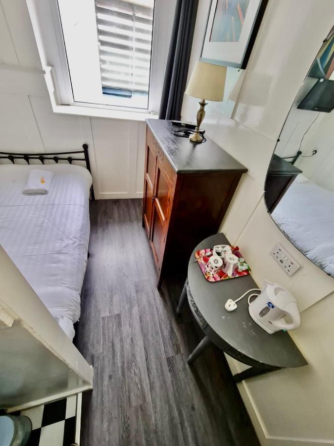 Elmora House Hotel Blackpool Bagian luar foto