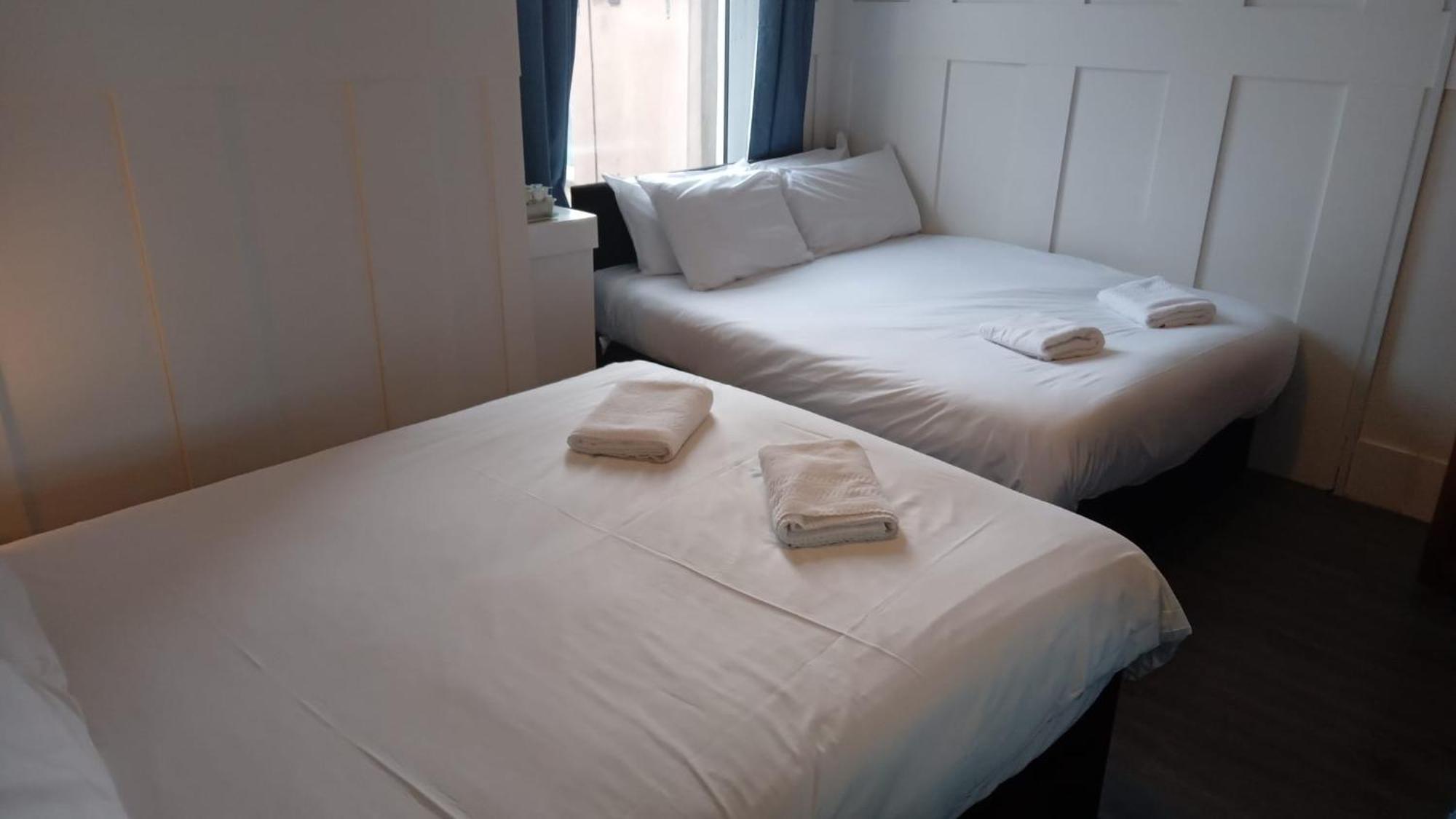 Elmora House Hotel Blackpool Bagian luar foto