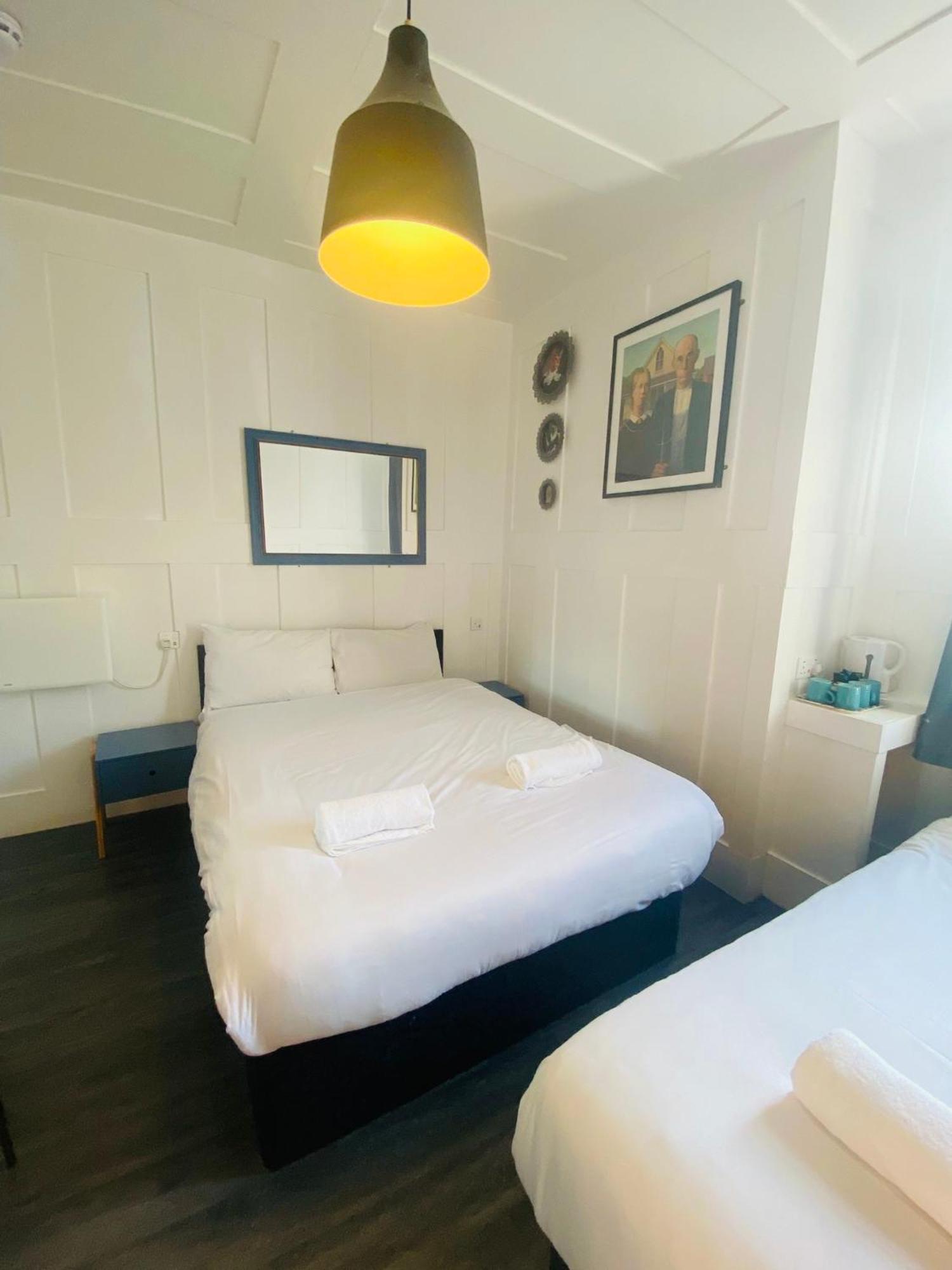 Elmora House Hotel Blackpool Bagian luar foto