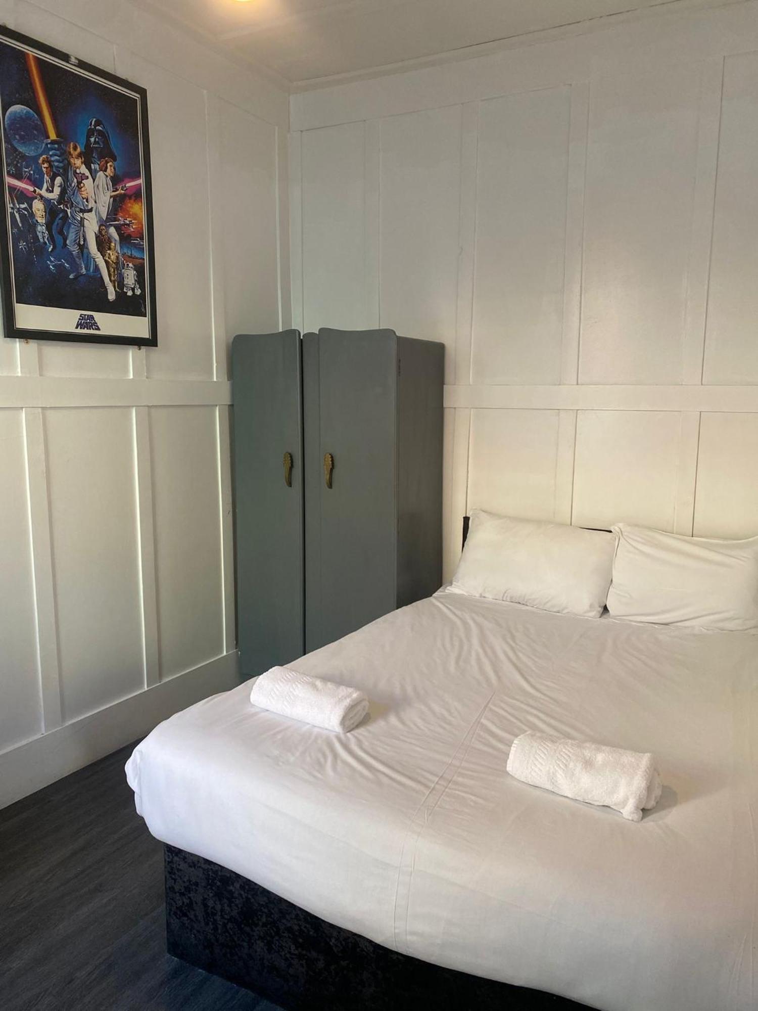Elmora House Hotel Blackpool Bagian luar foto