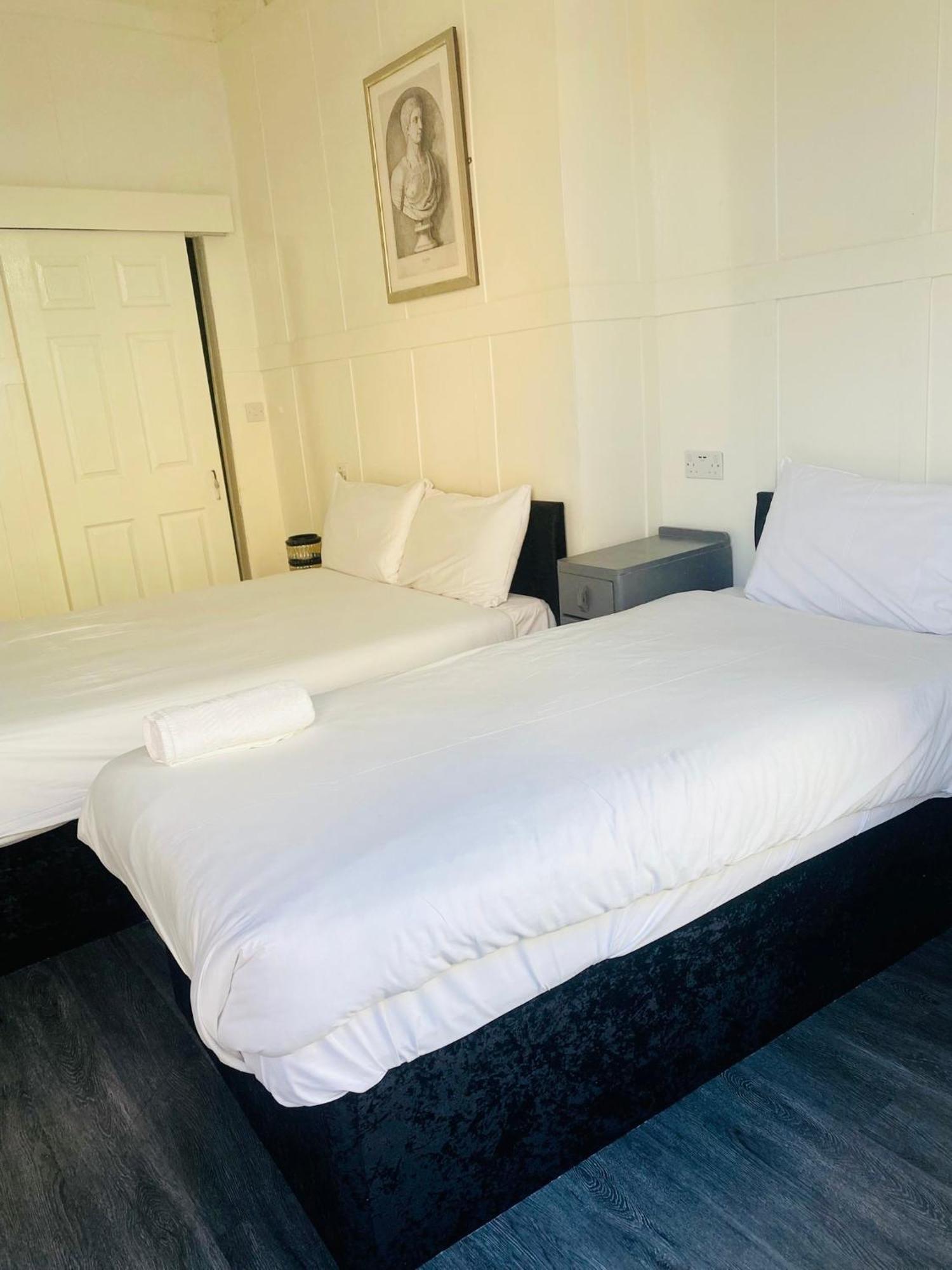 Elmora House Hotel Blackpool Bagian luar foto