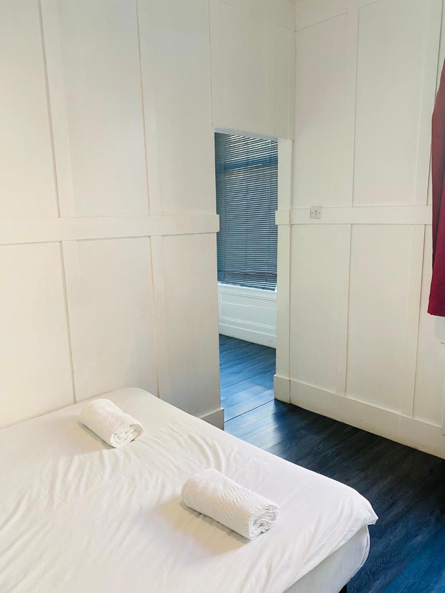 Elmora House Hotel Blackpool Bagian luar foto