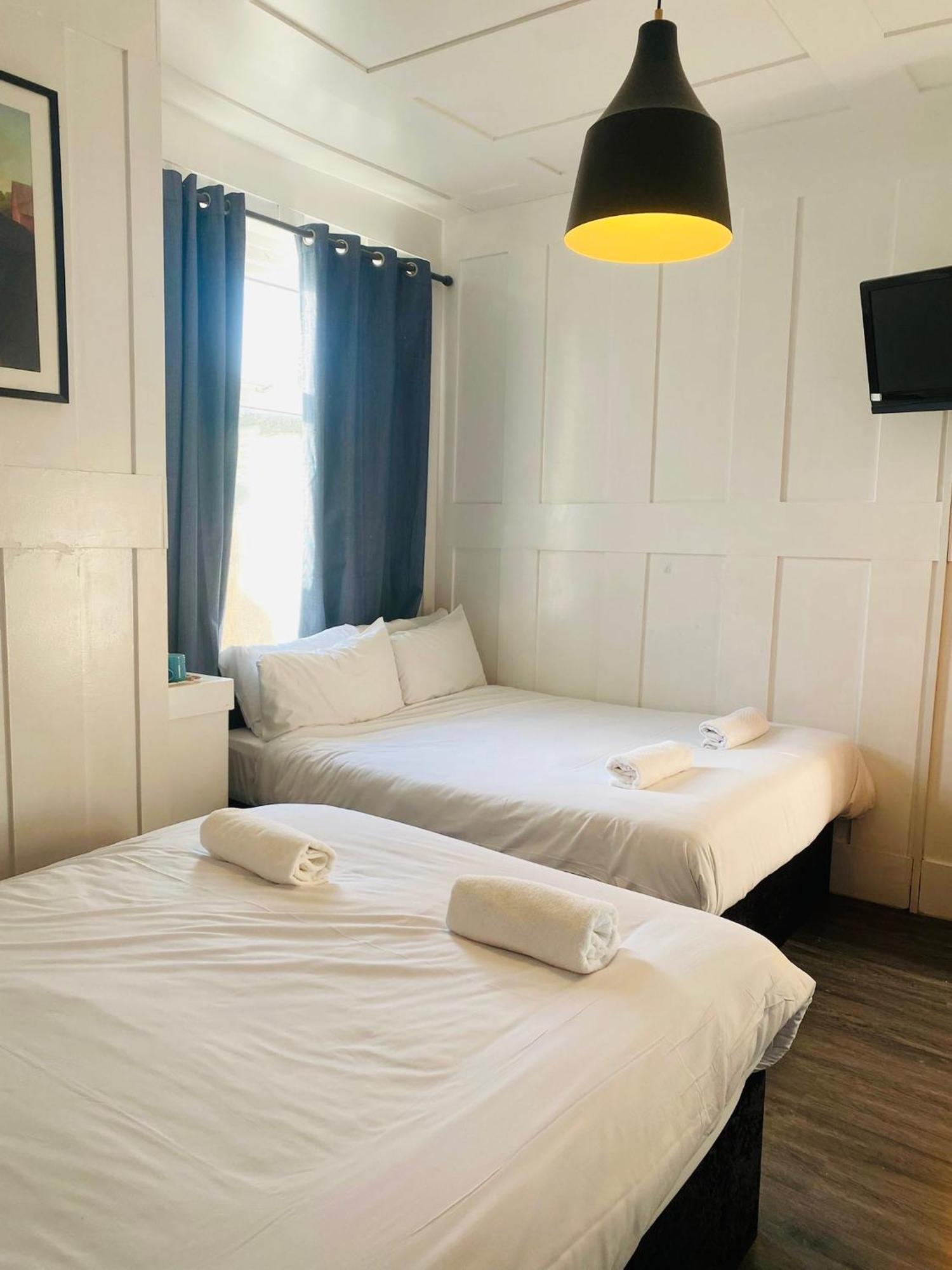 Elmora House Hotel Blackpool Bagian luar foto