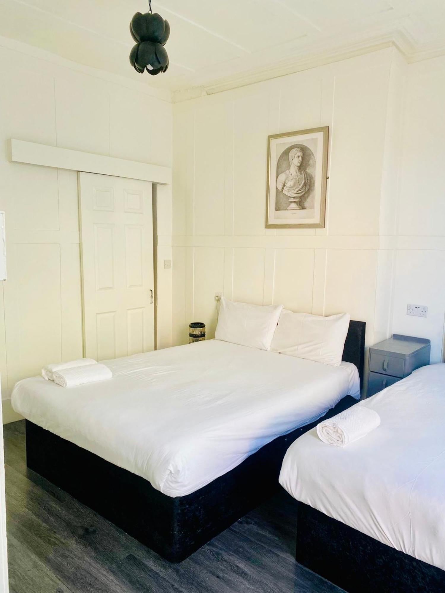 Elmora House Hotel Blackpool Bagian luar foto